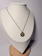 Gravure Collier Signature