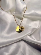 Gravure Collier Signature