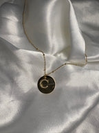 Gravure Collier Signature