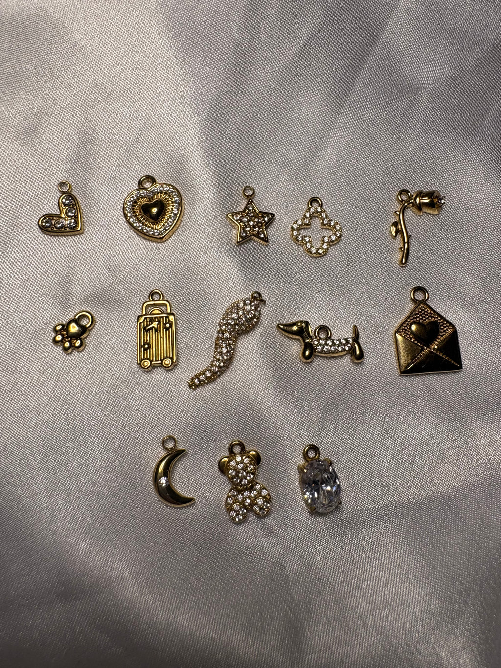 Gravure Collier Signature