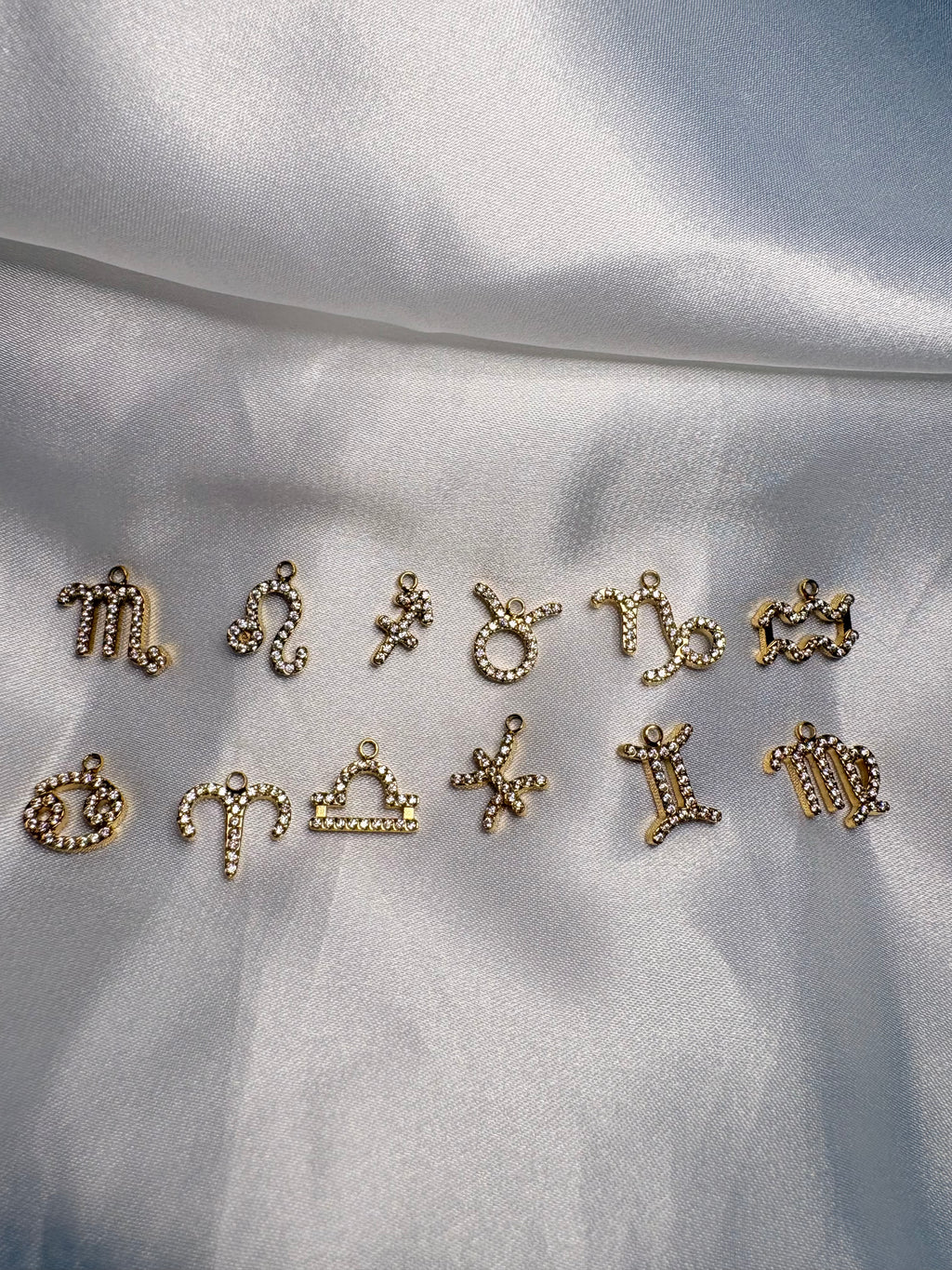 Collier Zodiac