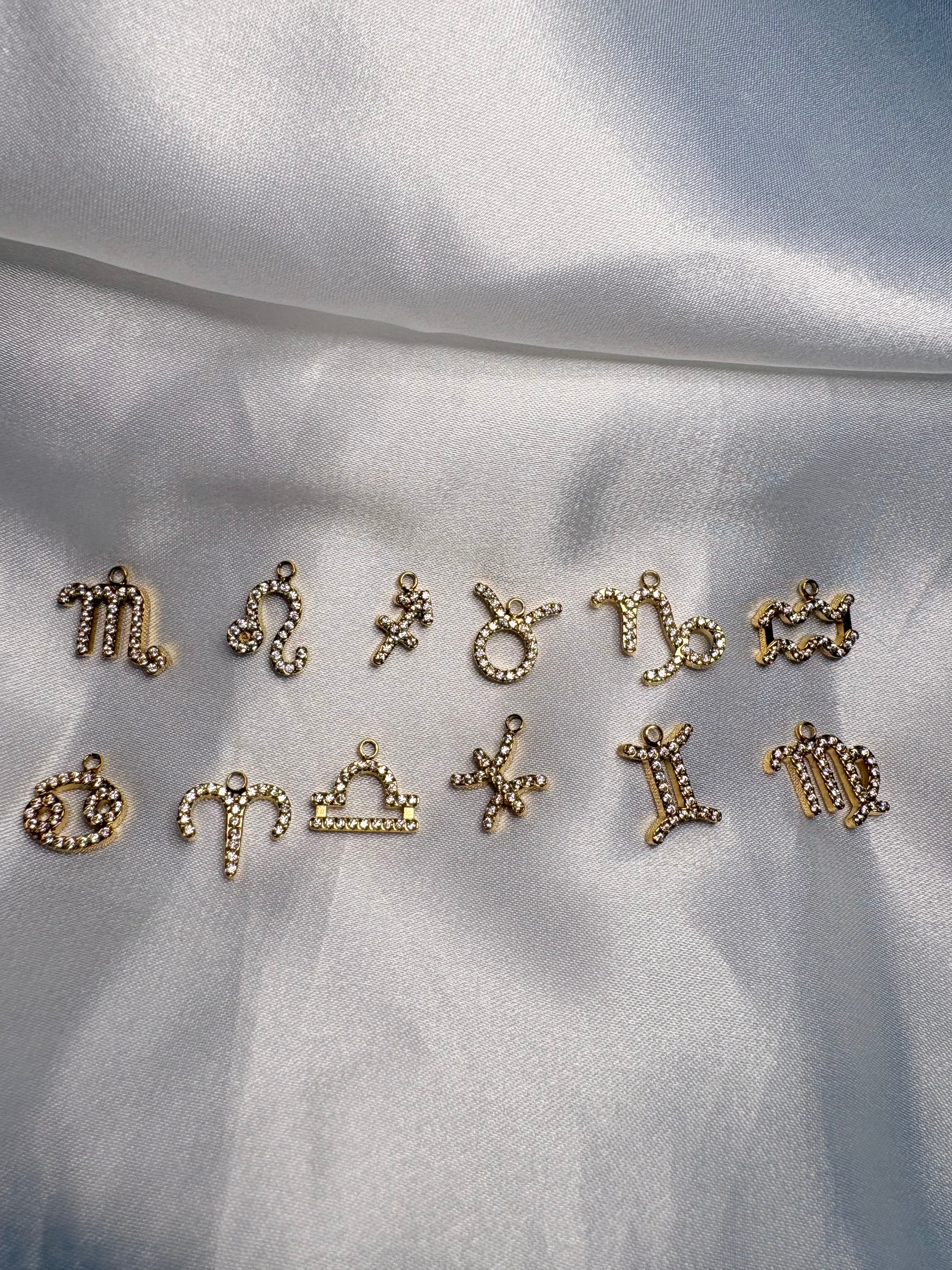 Collier Zodiac