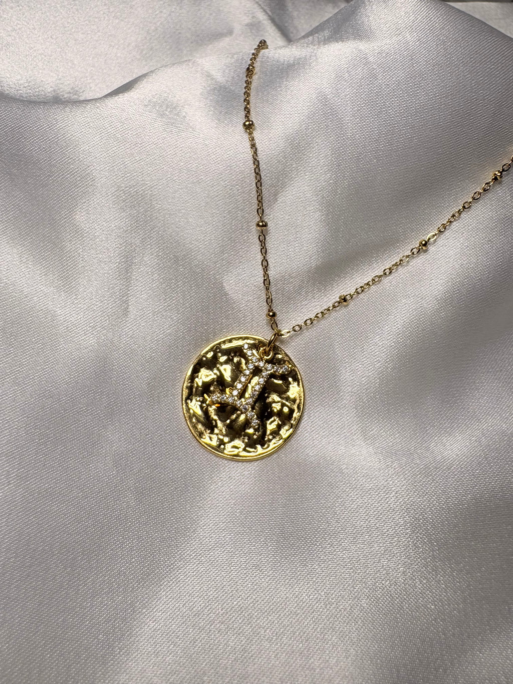 Collier Zodiac