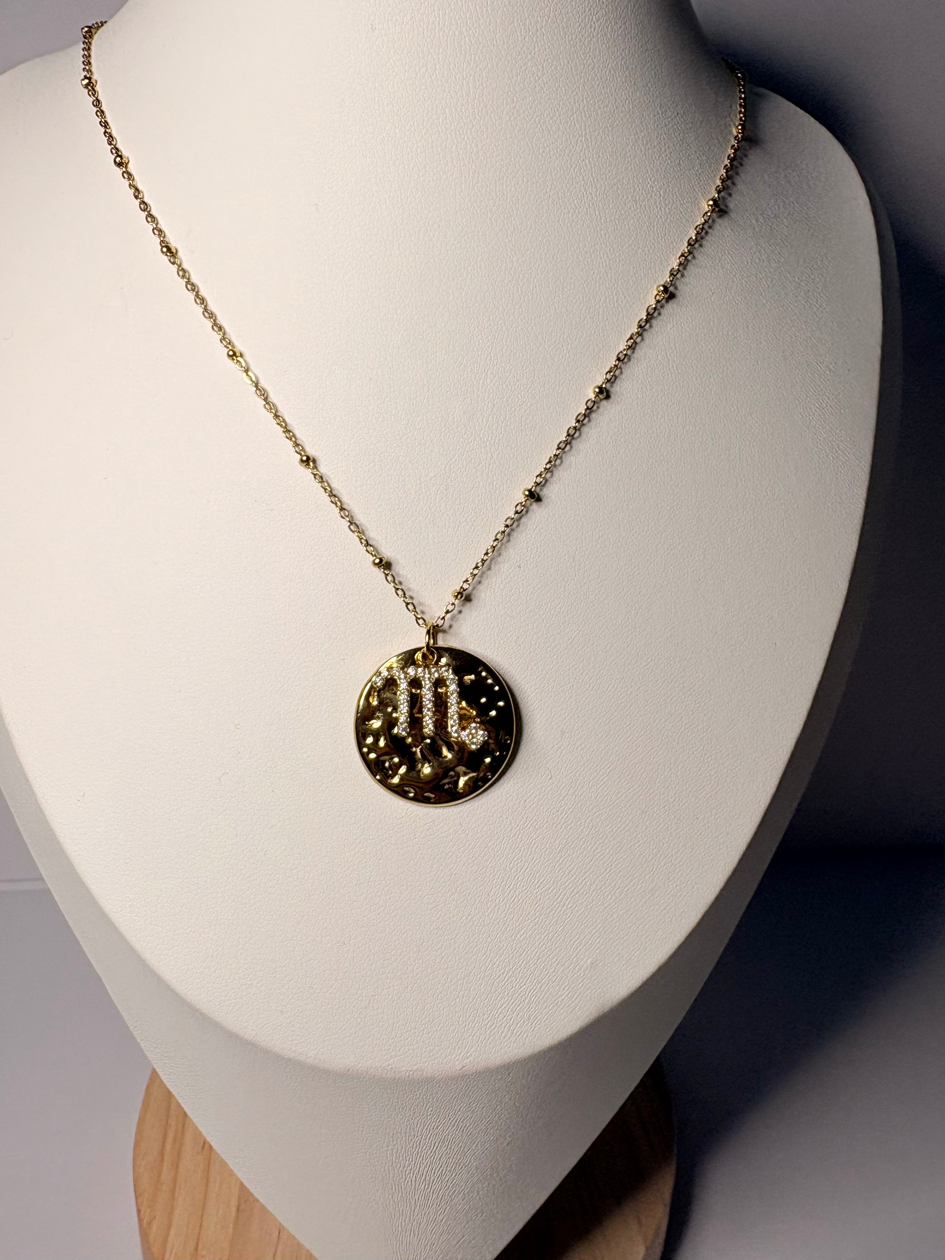 Collier Zodiac