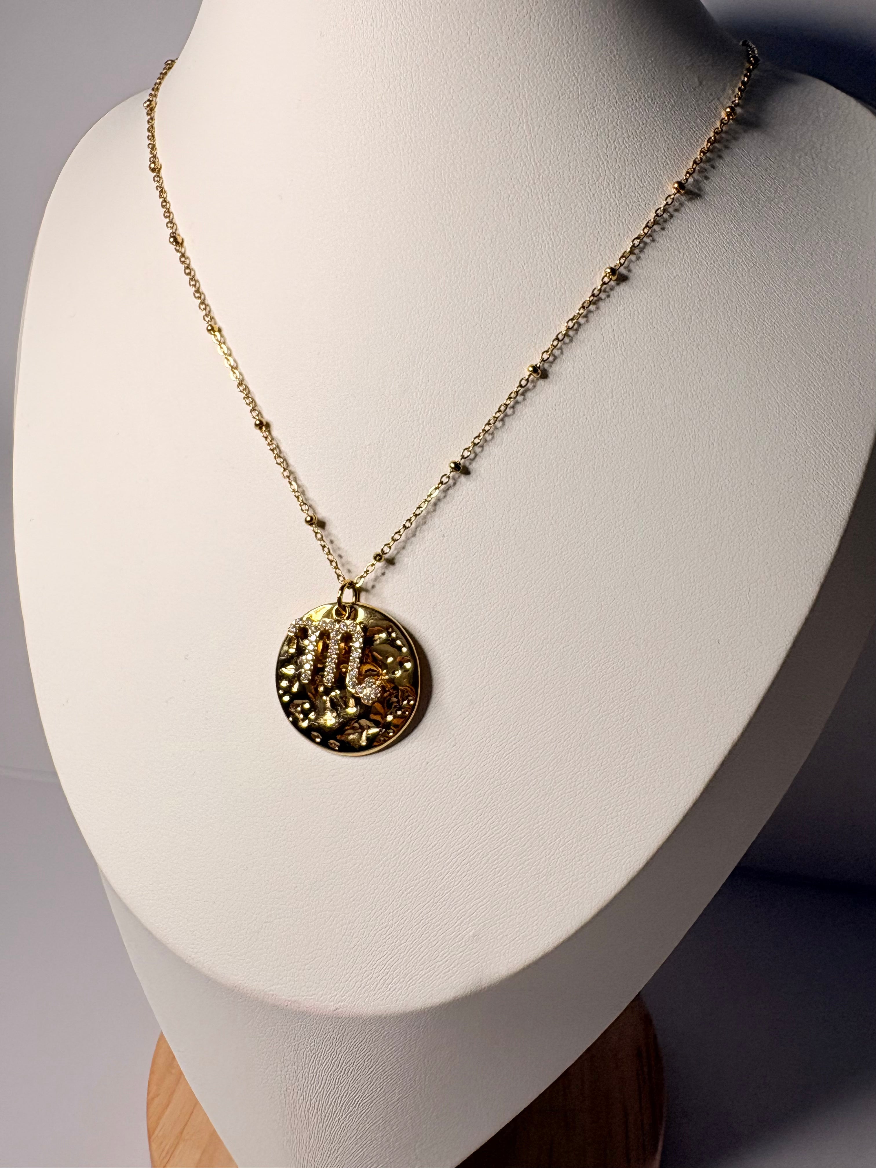 Collier Zodiac