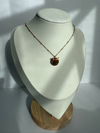Gravure collier Love U