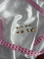 Gravure collier Love U