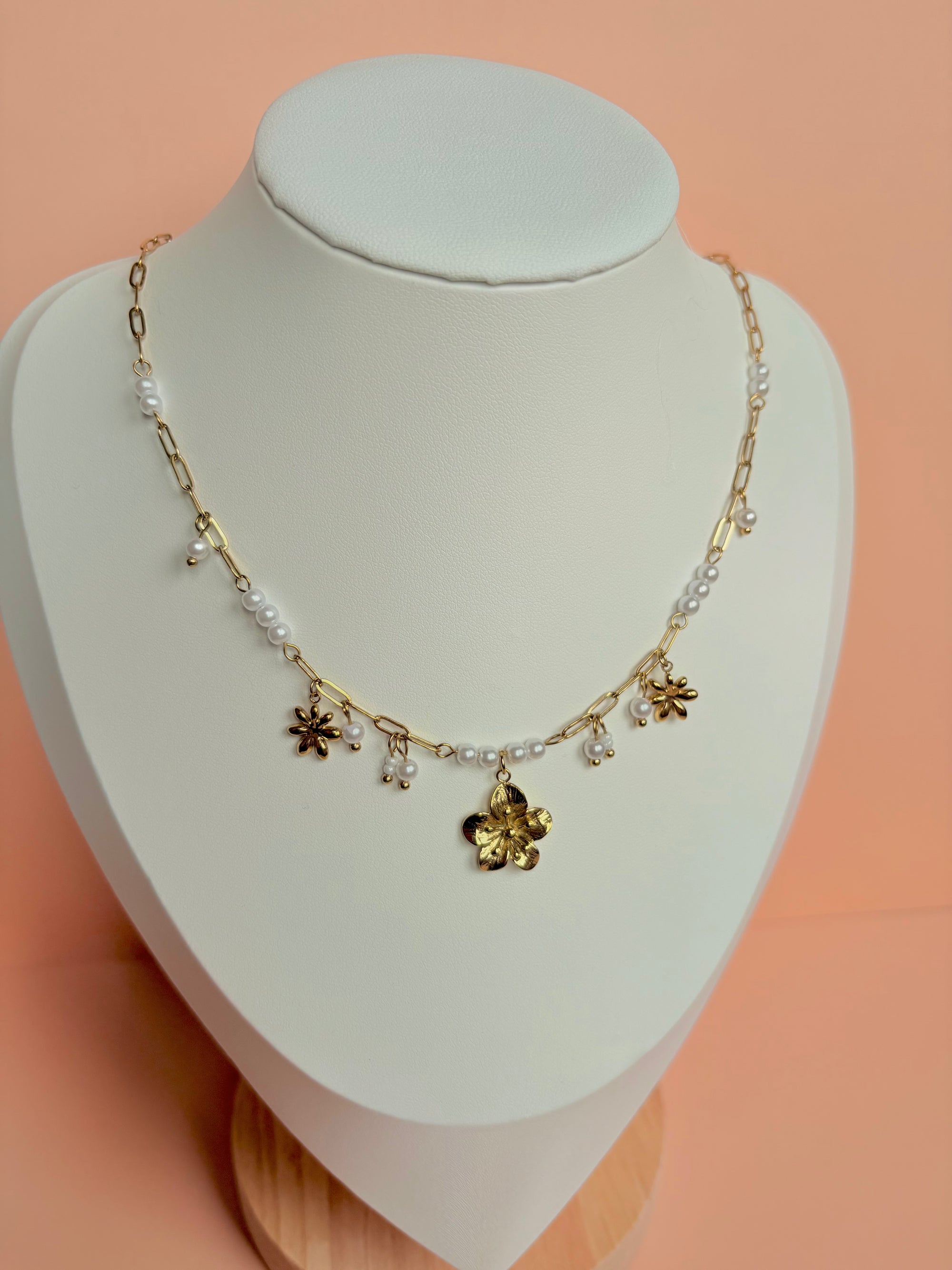 Collier Solflora