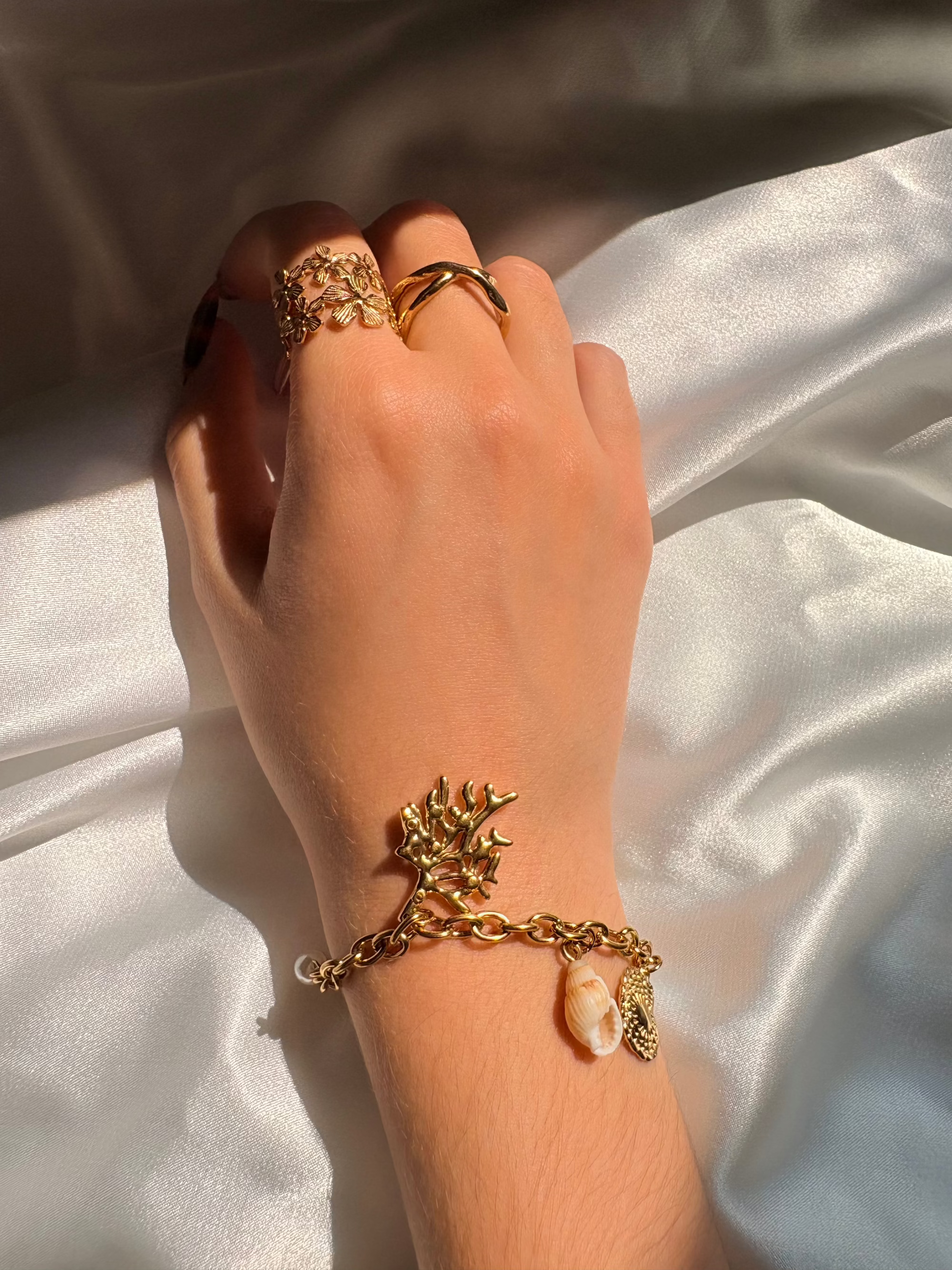 Bracelet Corail