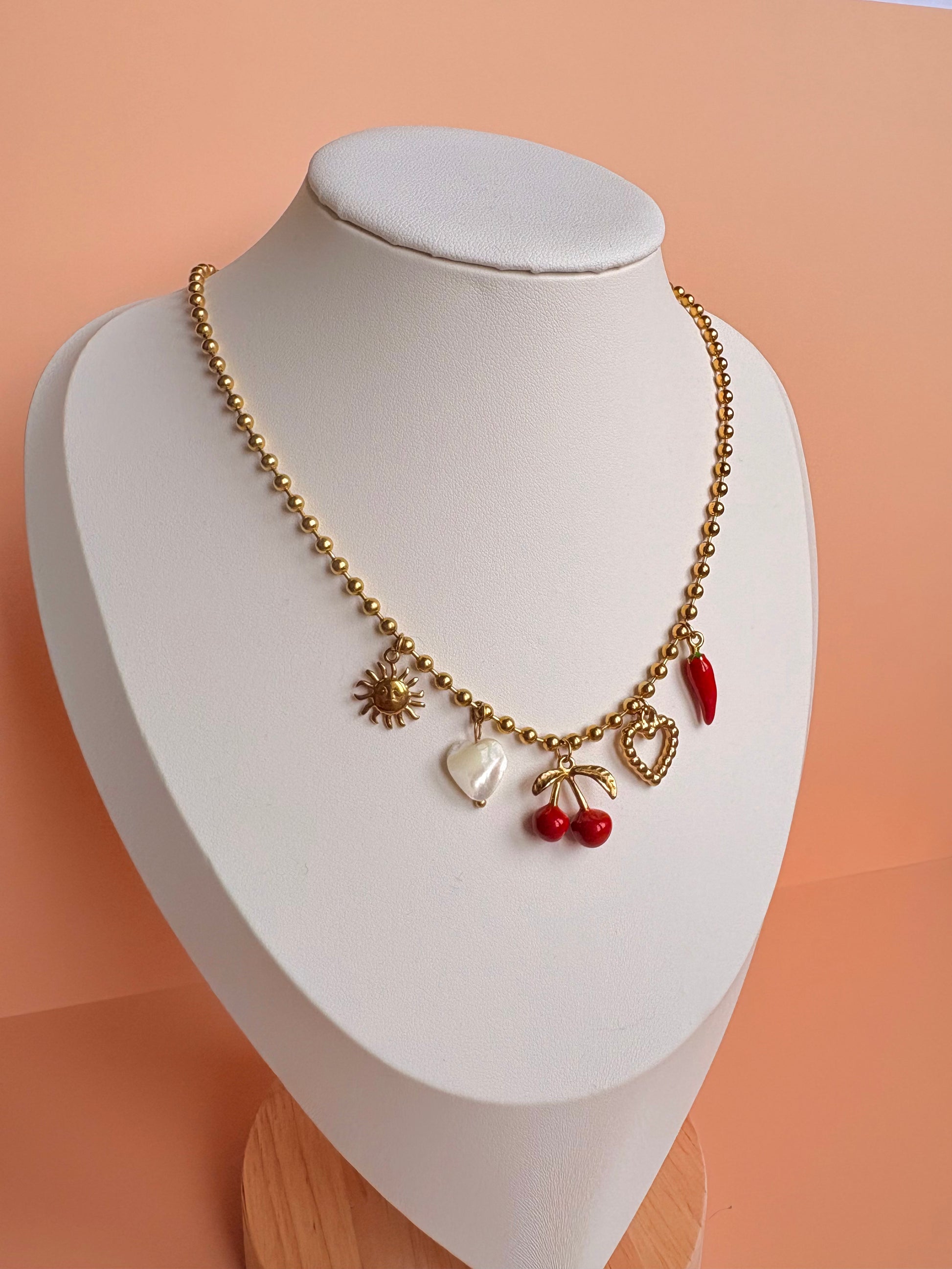 Collier Rosalia