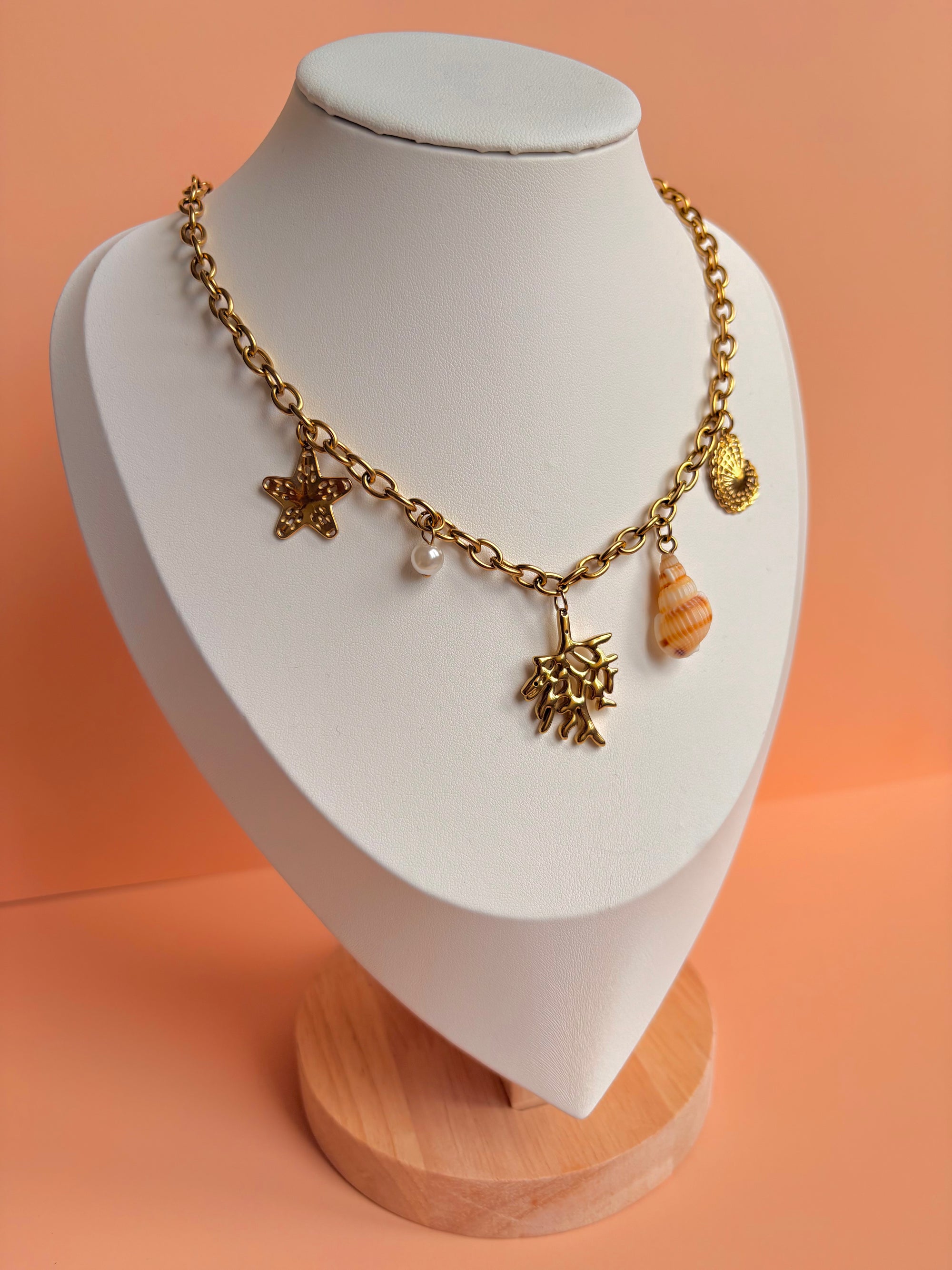 Collier Corail