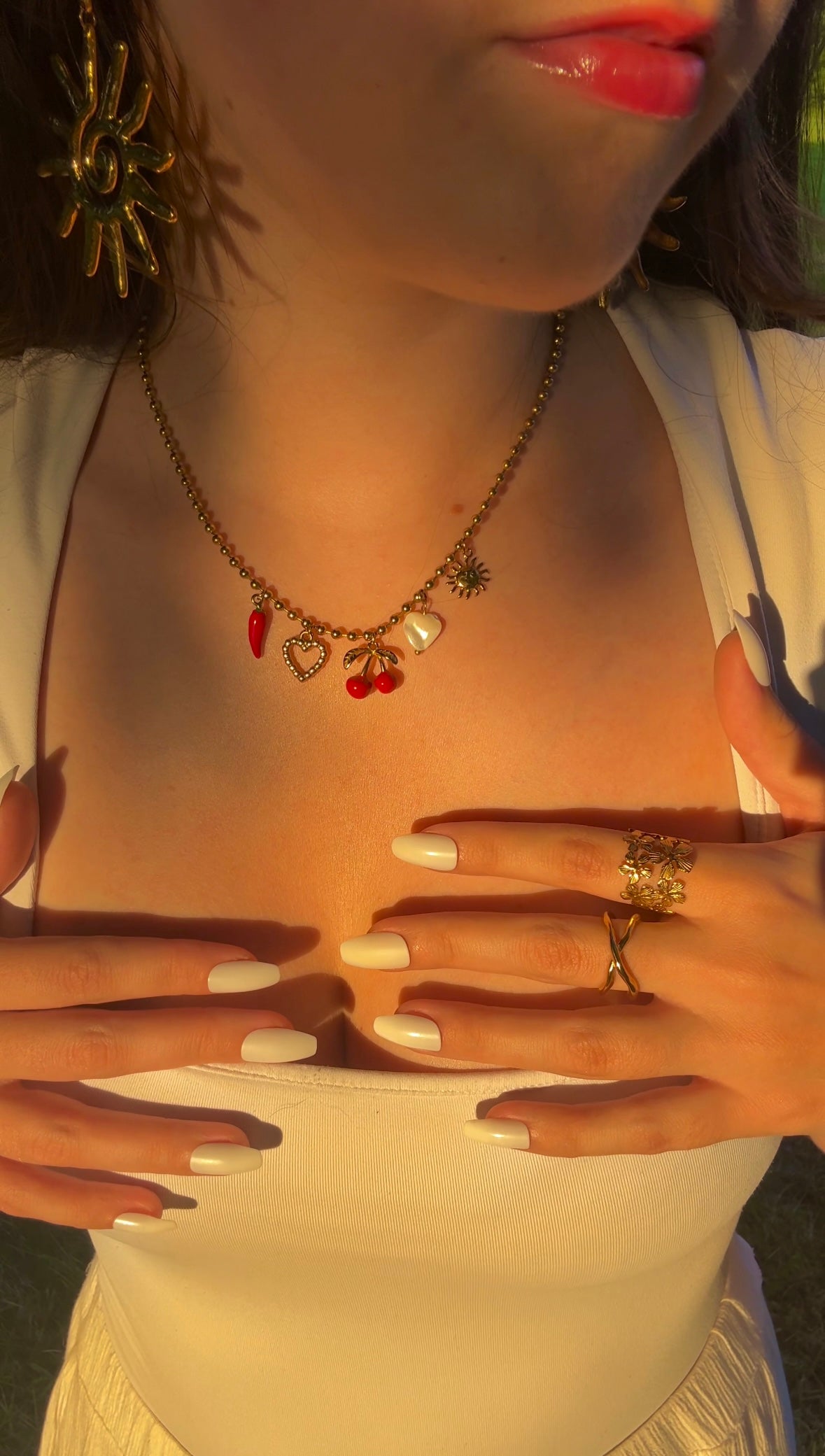 Collier Rosalia