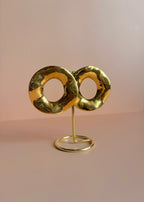 Boucles d'oreilles Soleïa