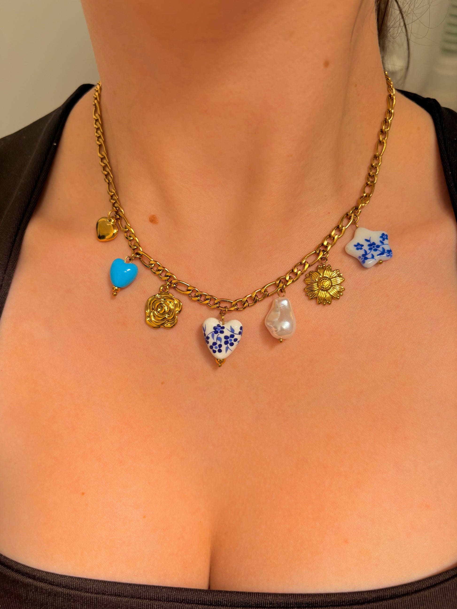 Collier Azura