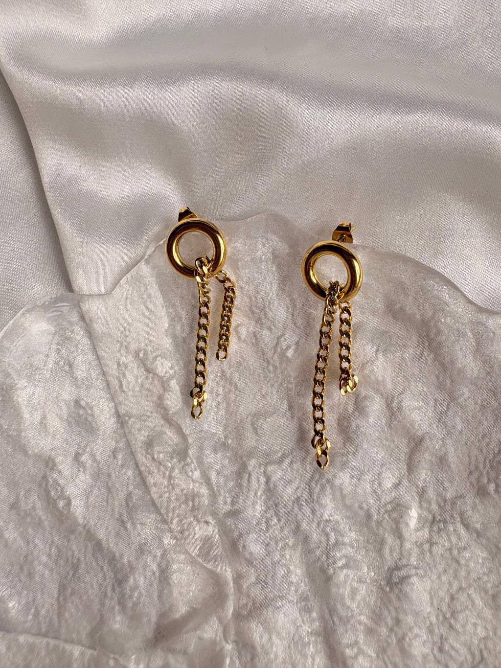 Boucles d'oreilles Sara