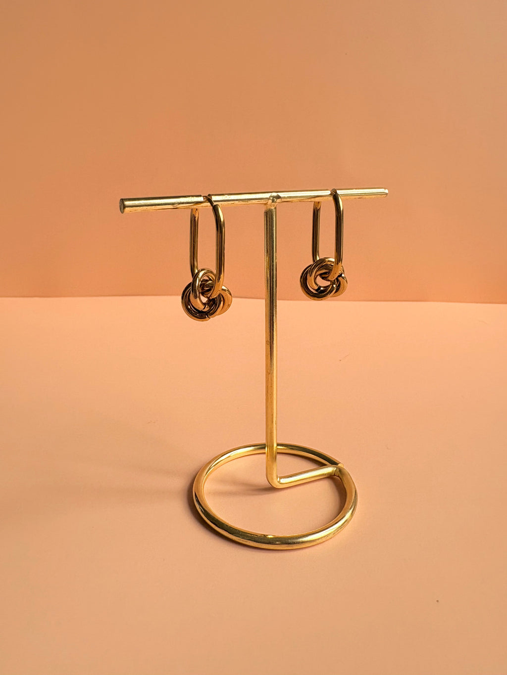 Boucles d'oreilles Yness