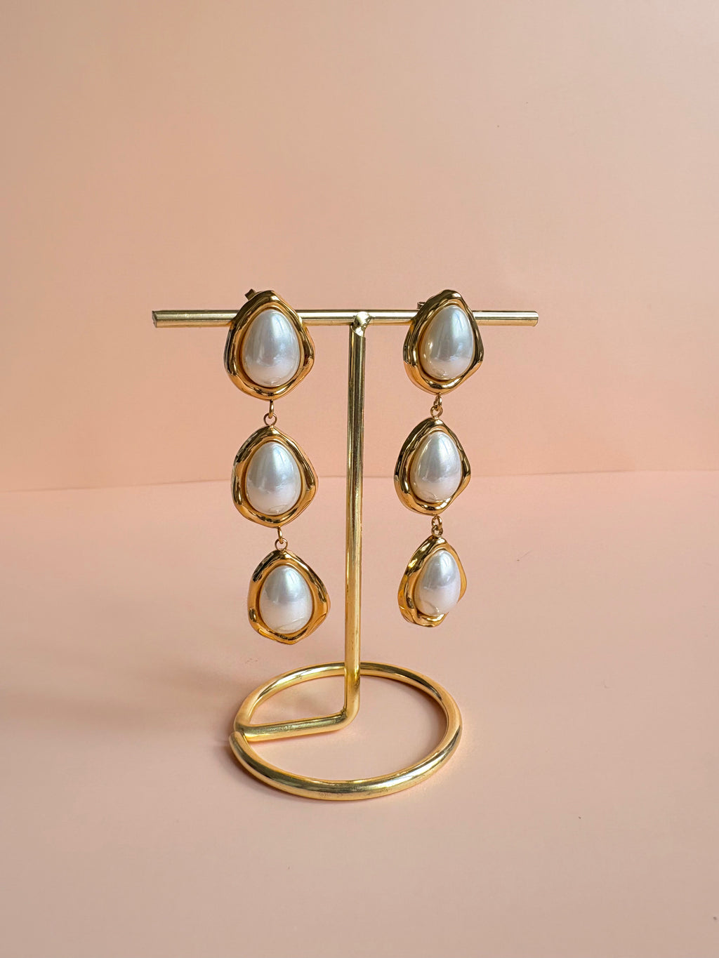 Boucles d'oreilles Olivia