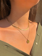 Collier Ambre