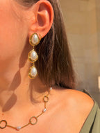 Boucles d'oreilles Olivia