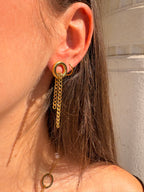 Boucles d'oreilles Sara