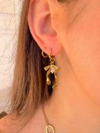 Boucles d'oreilles Noémie