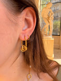 Boucles d'oreilles Yness