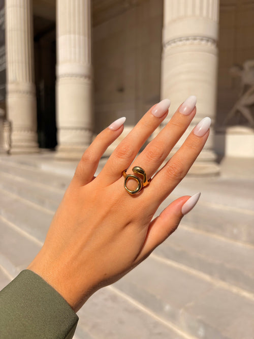 Bague Clélia