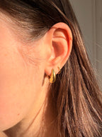 Boucles d'oreilles Amélie
