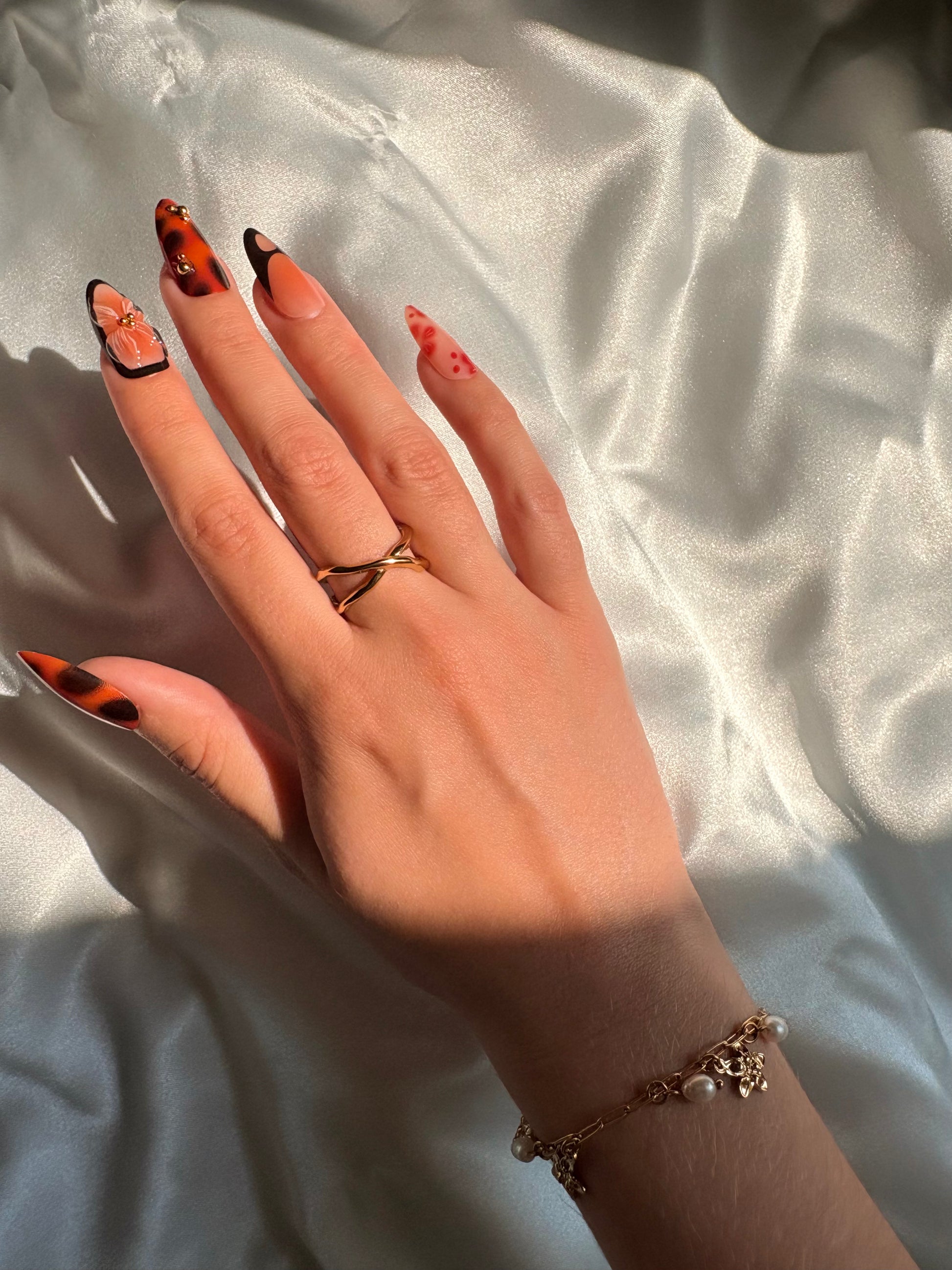 Bague Solstice