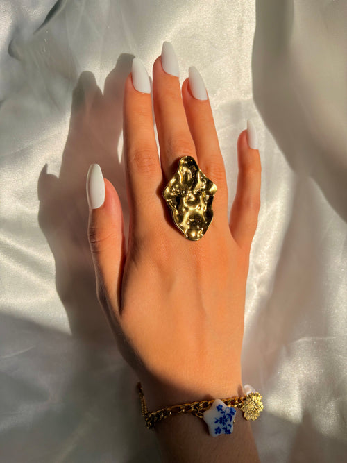 Bague Aura