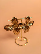 Boucles d'oreilles Soléna