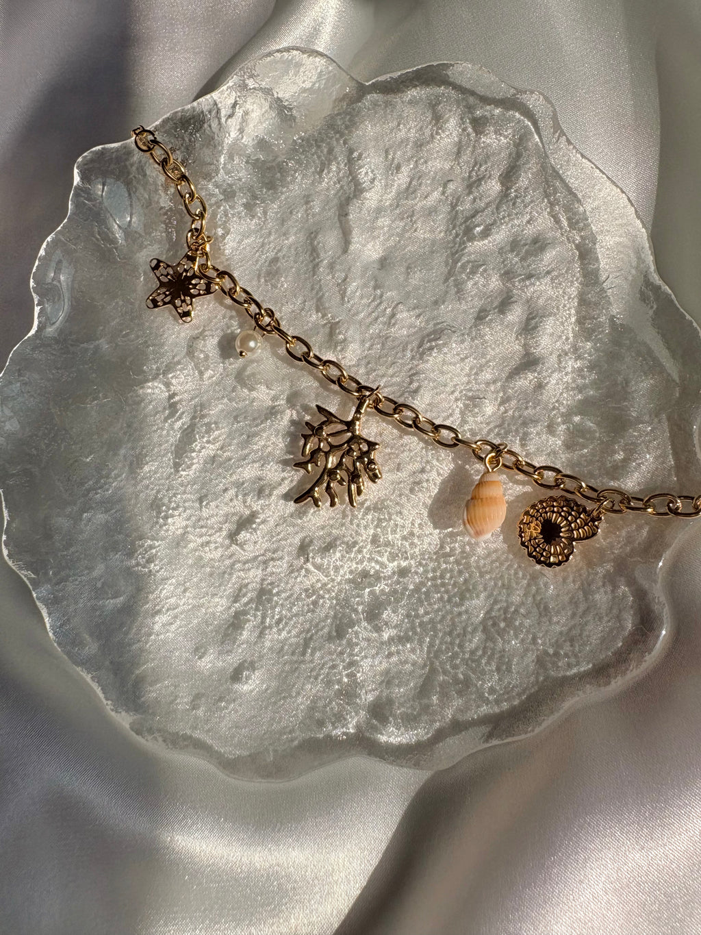 Bracelet Corail
