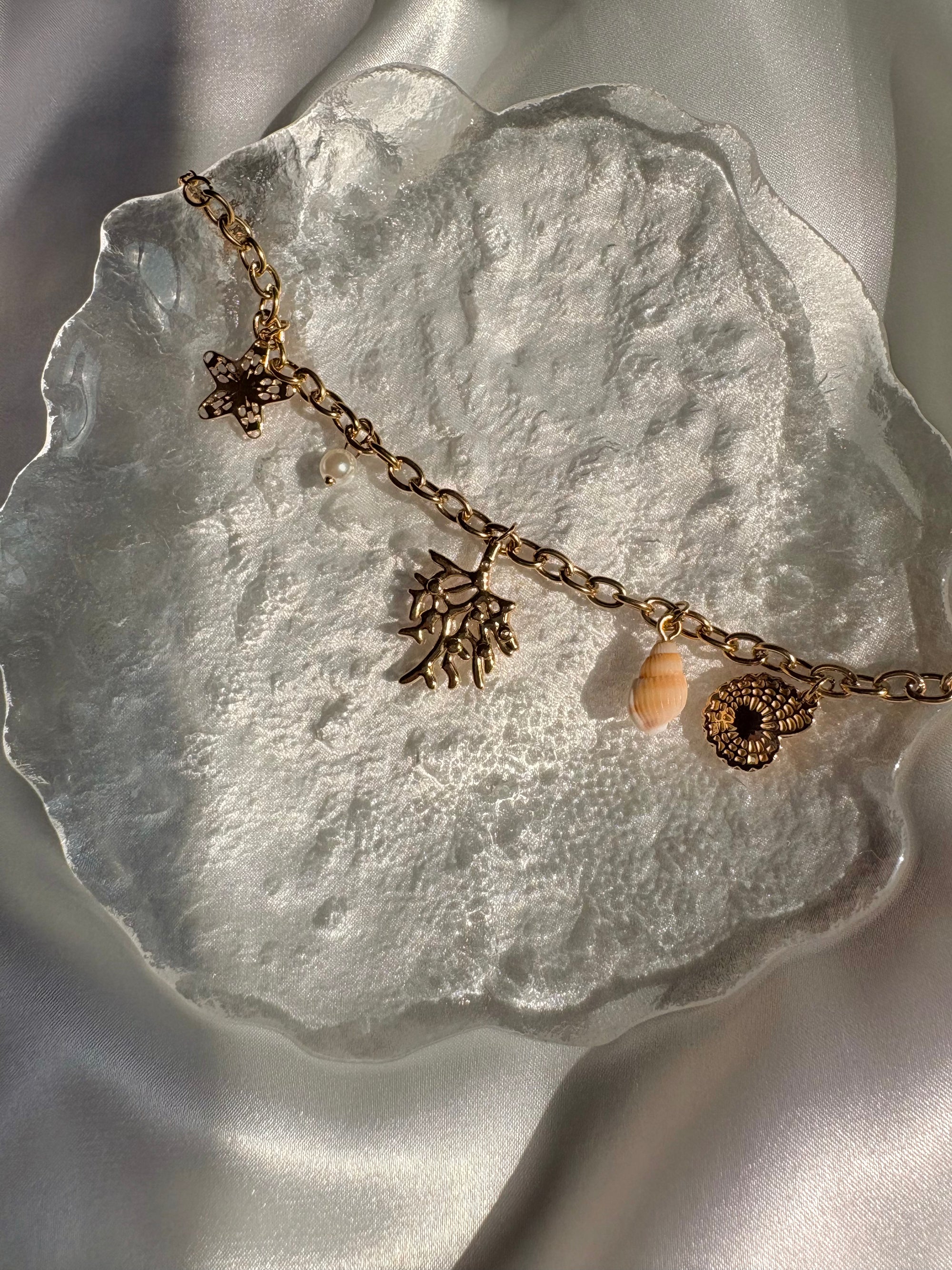 Bracelet Corail
