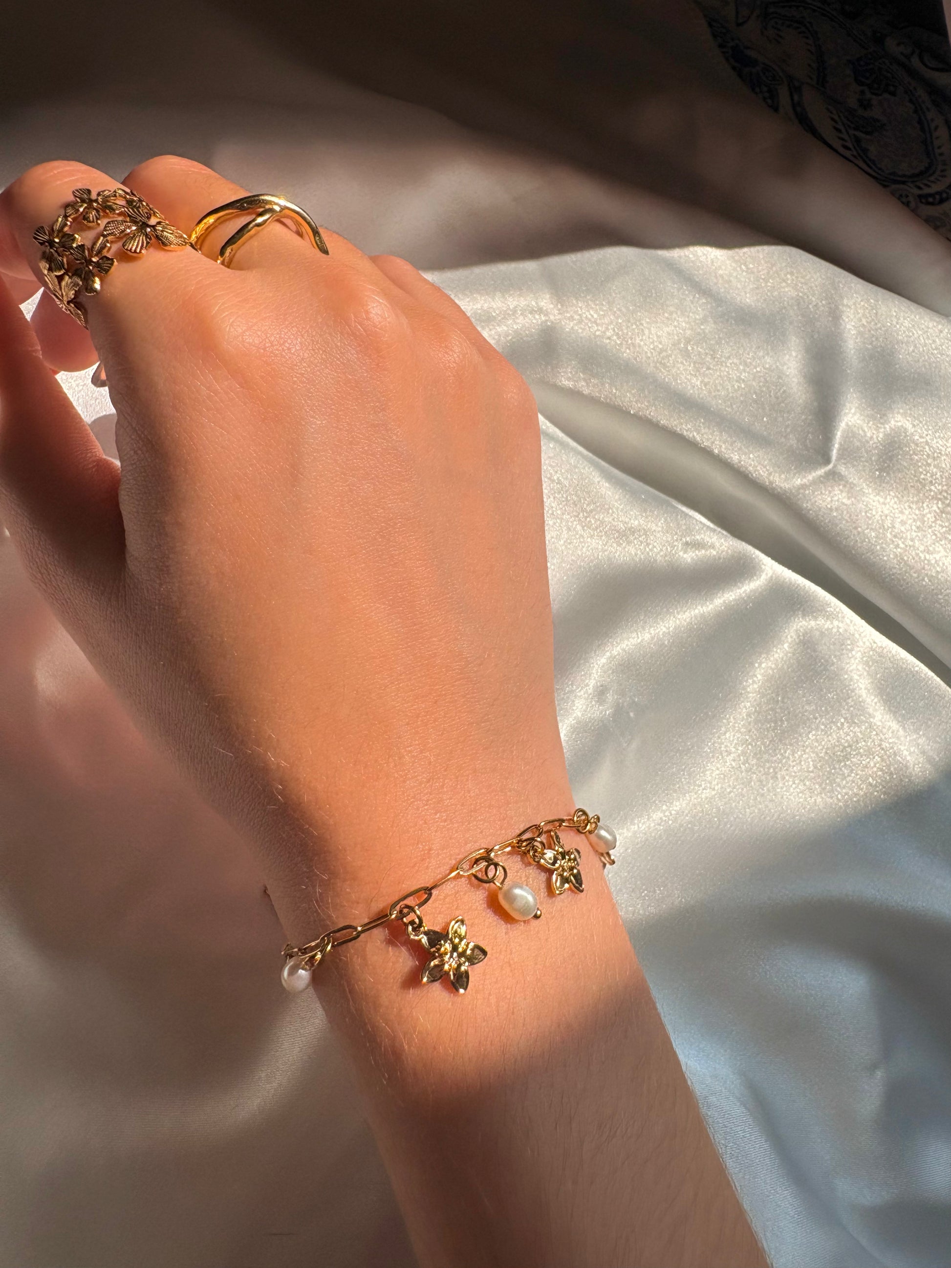 Bracelet Solflora
